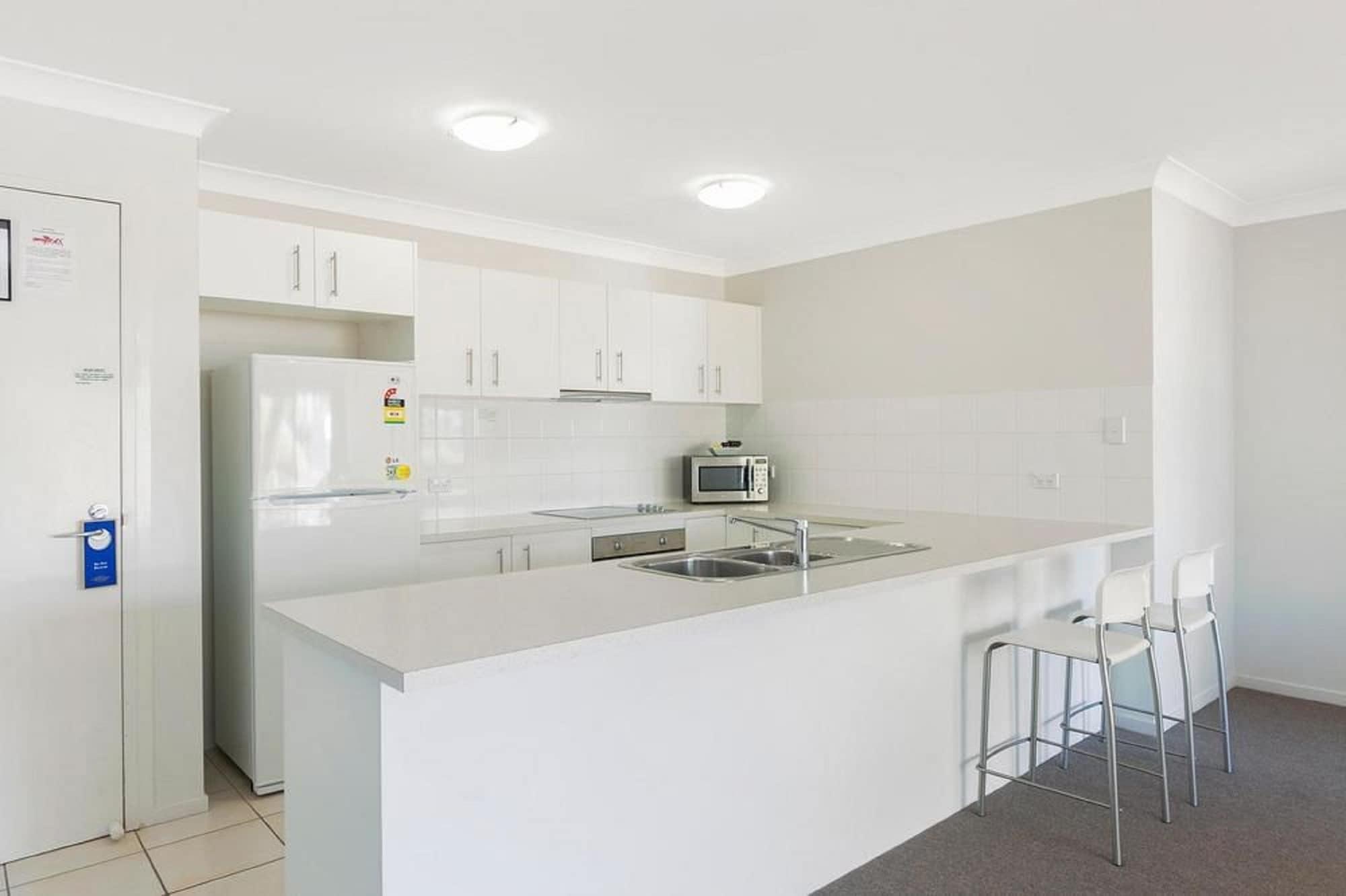 Parkview Apartments Brisbane Extérieur photo