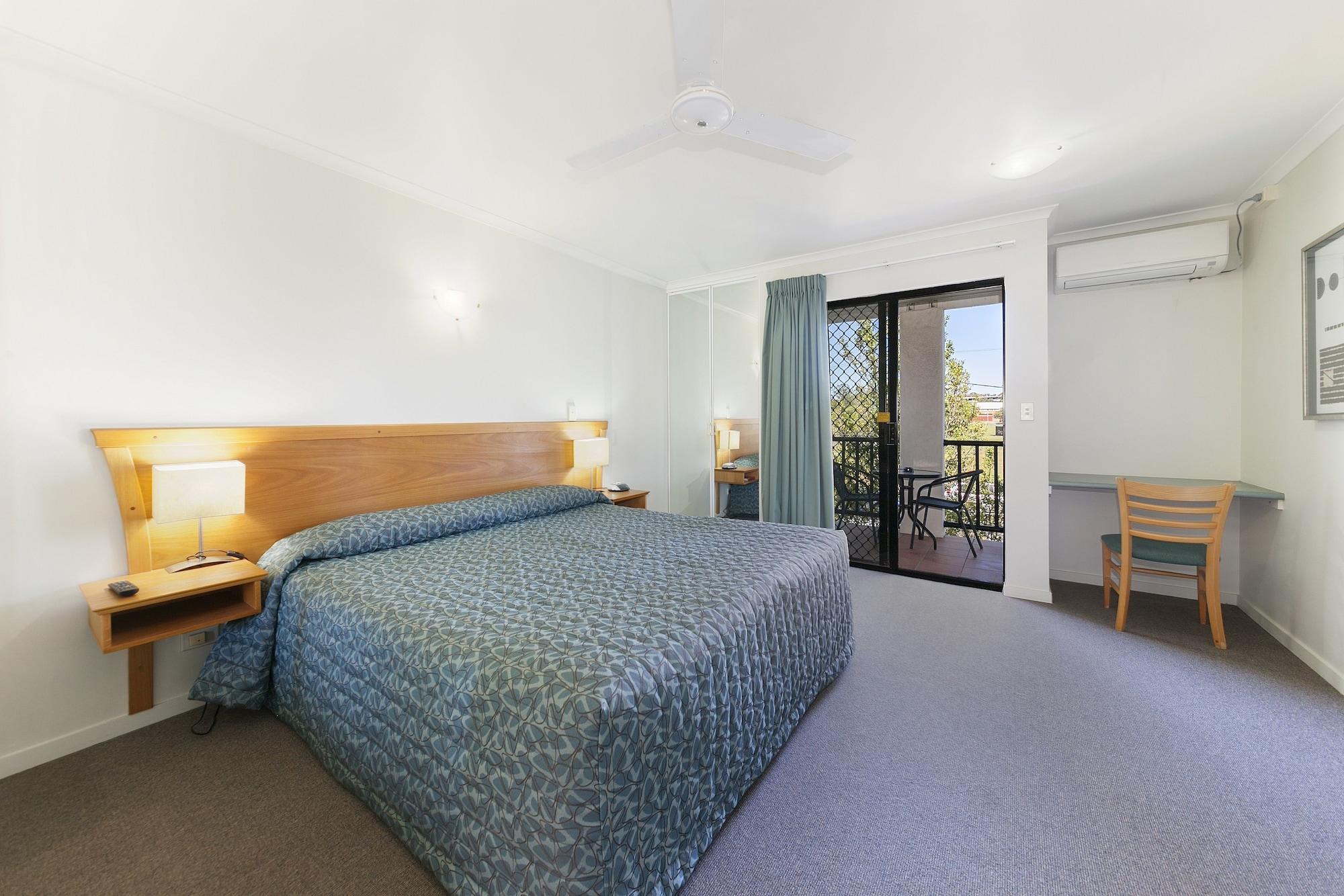 Parkview Apartments Brisbane Extérieur photo