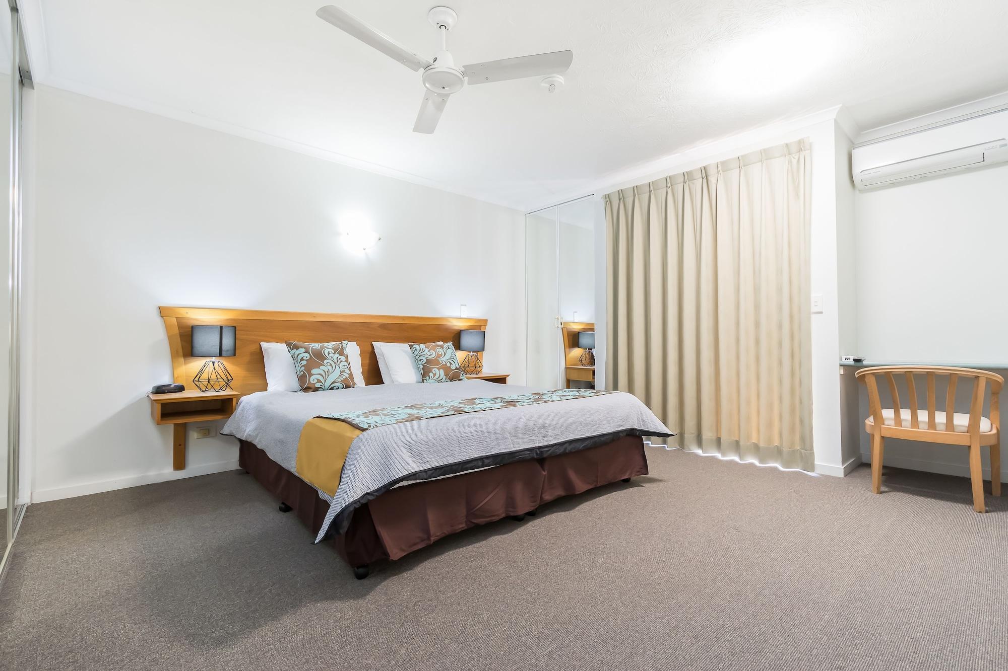 Parkview Apartments Brisbane Extérieur photo