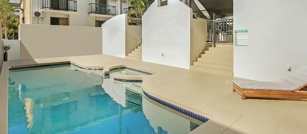 Parkview Apartments Brisbane Extérieur photo