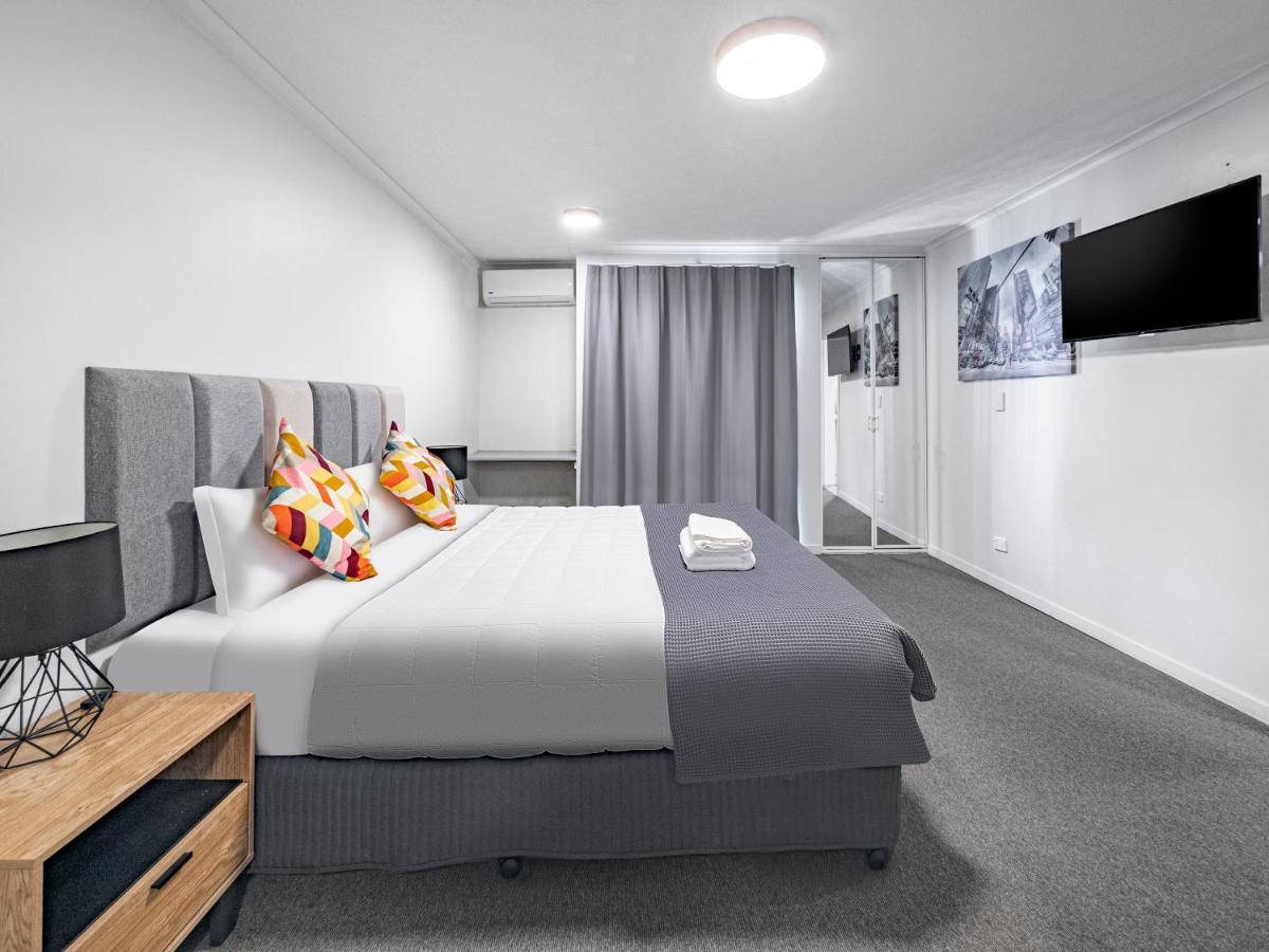 Parkview Apartments Brisbane Extérieur photo