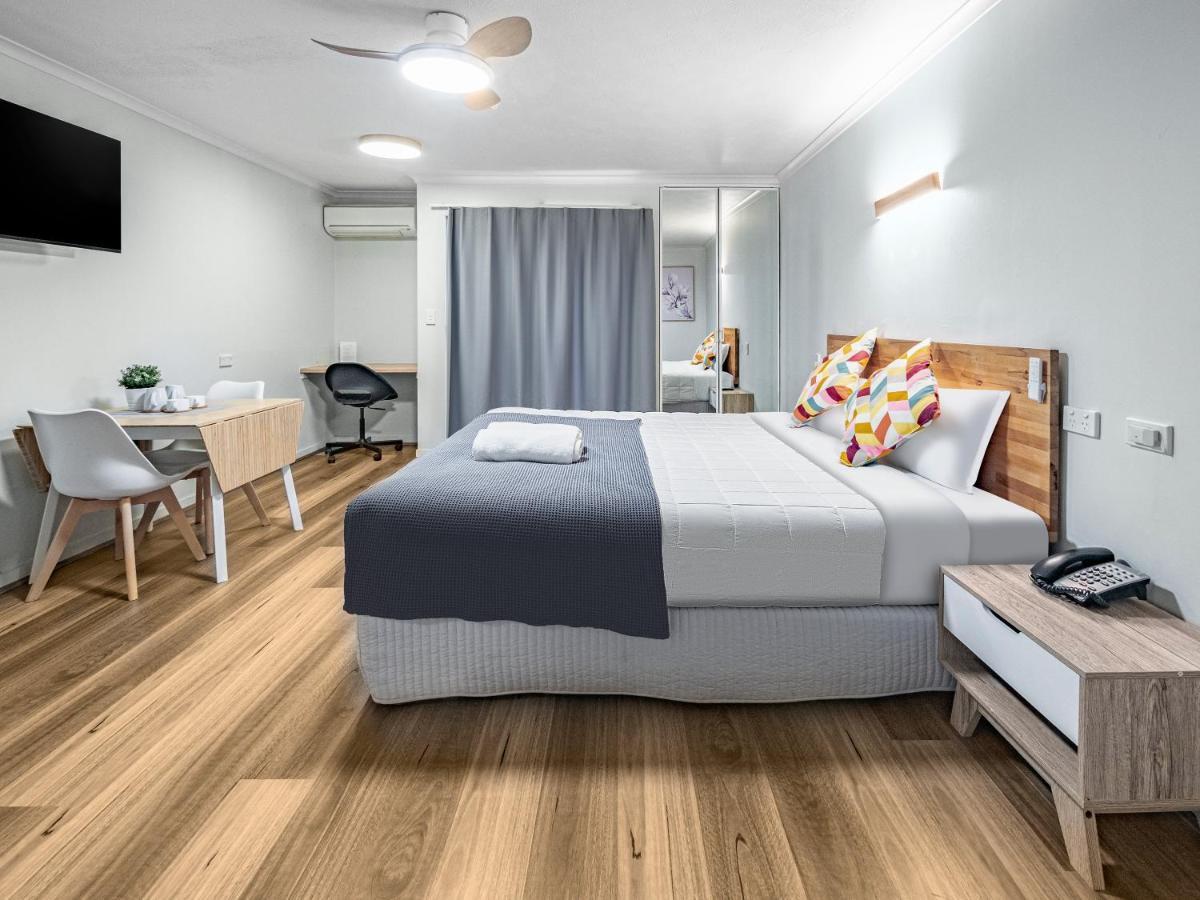 Parkview Apartments Brisbane Extérieur photo