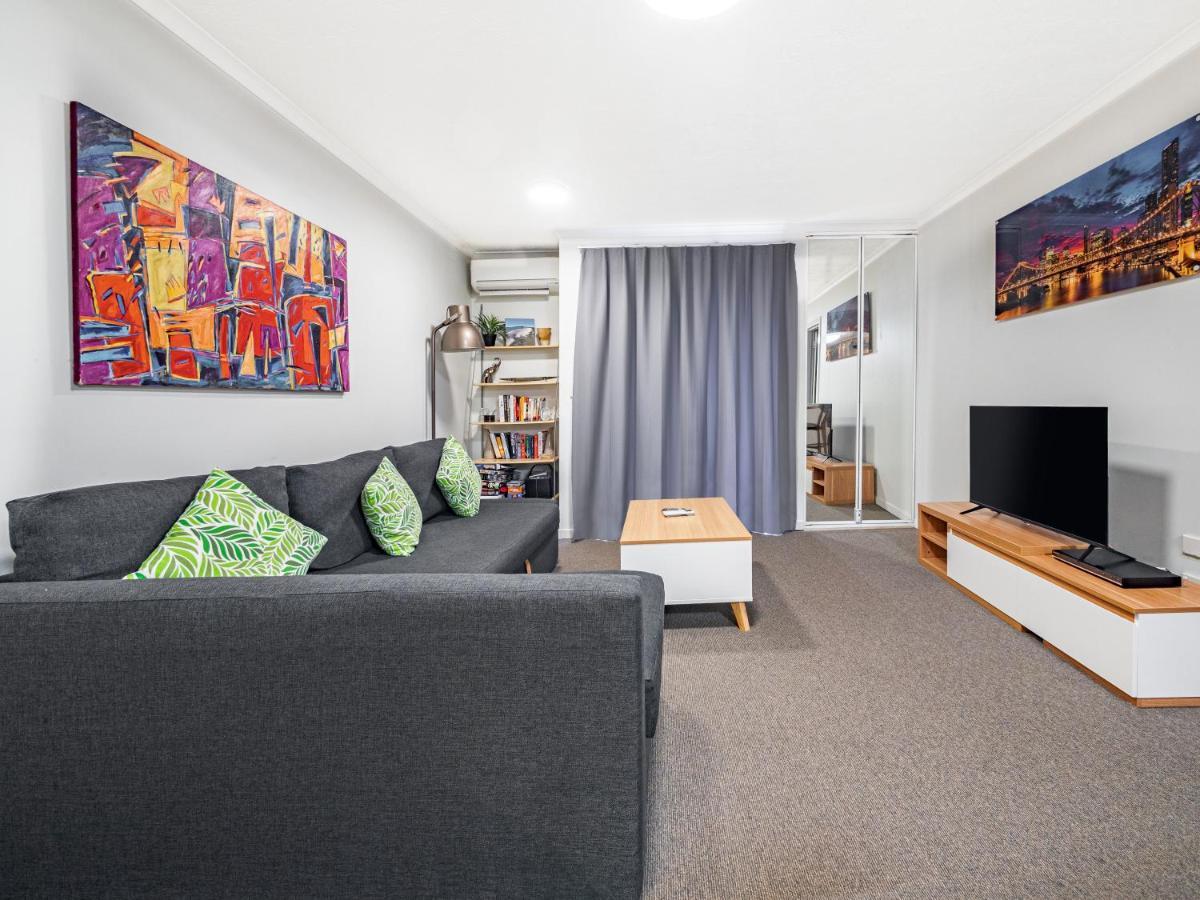 Parkview Apartments Brisbane Extérieur photo