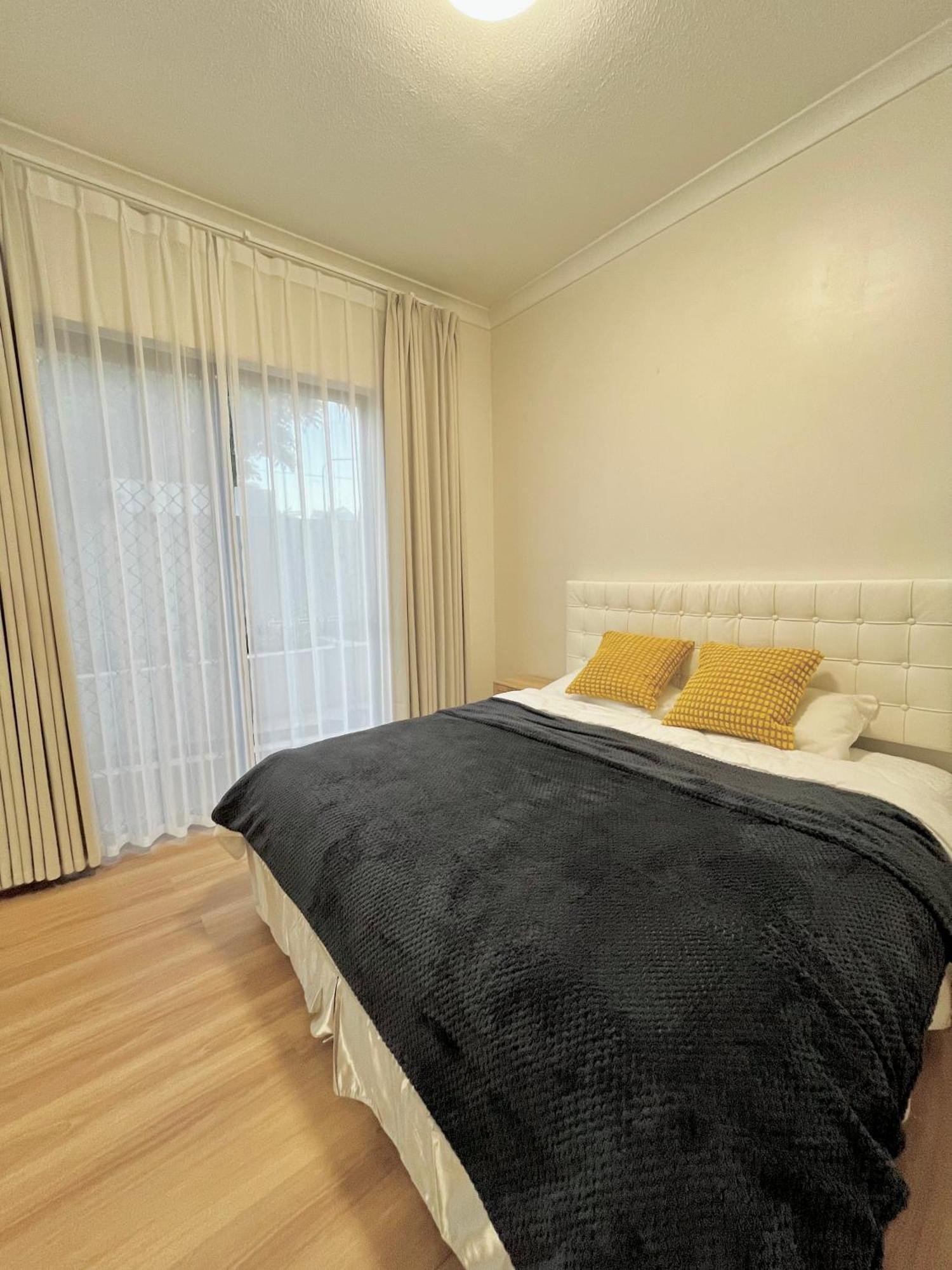 Parkview Apartments Brisbane Extérieur photo