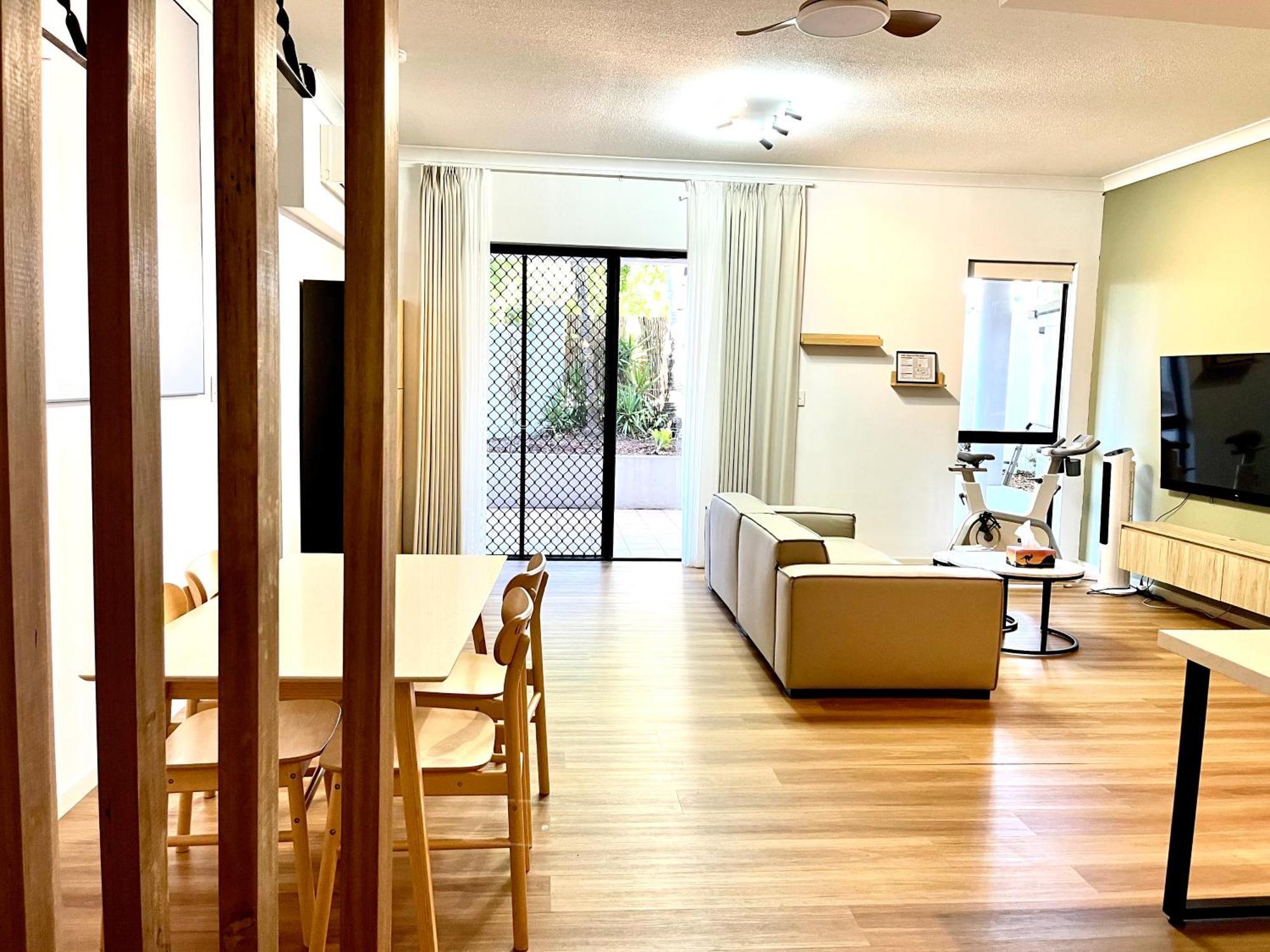 Parkview Apartments Brisbane Extérieur photo