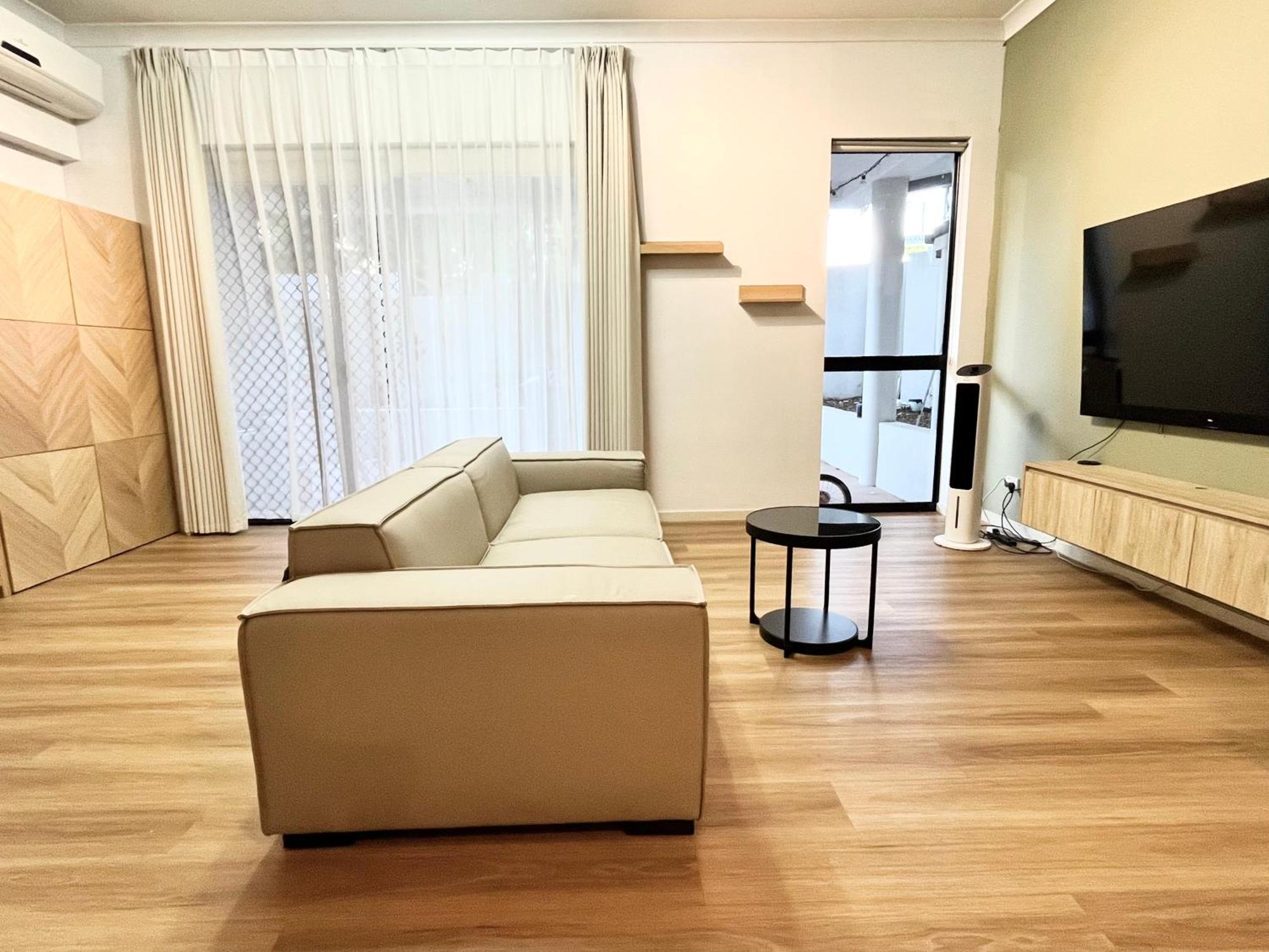 Parkview Apartments Brisbane Extérieur photo
