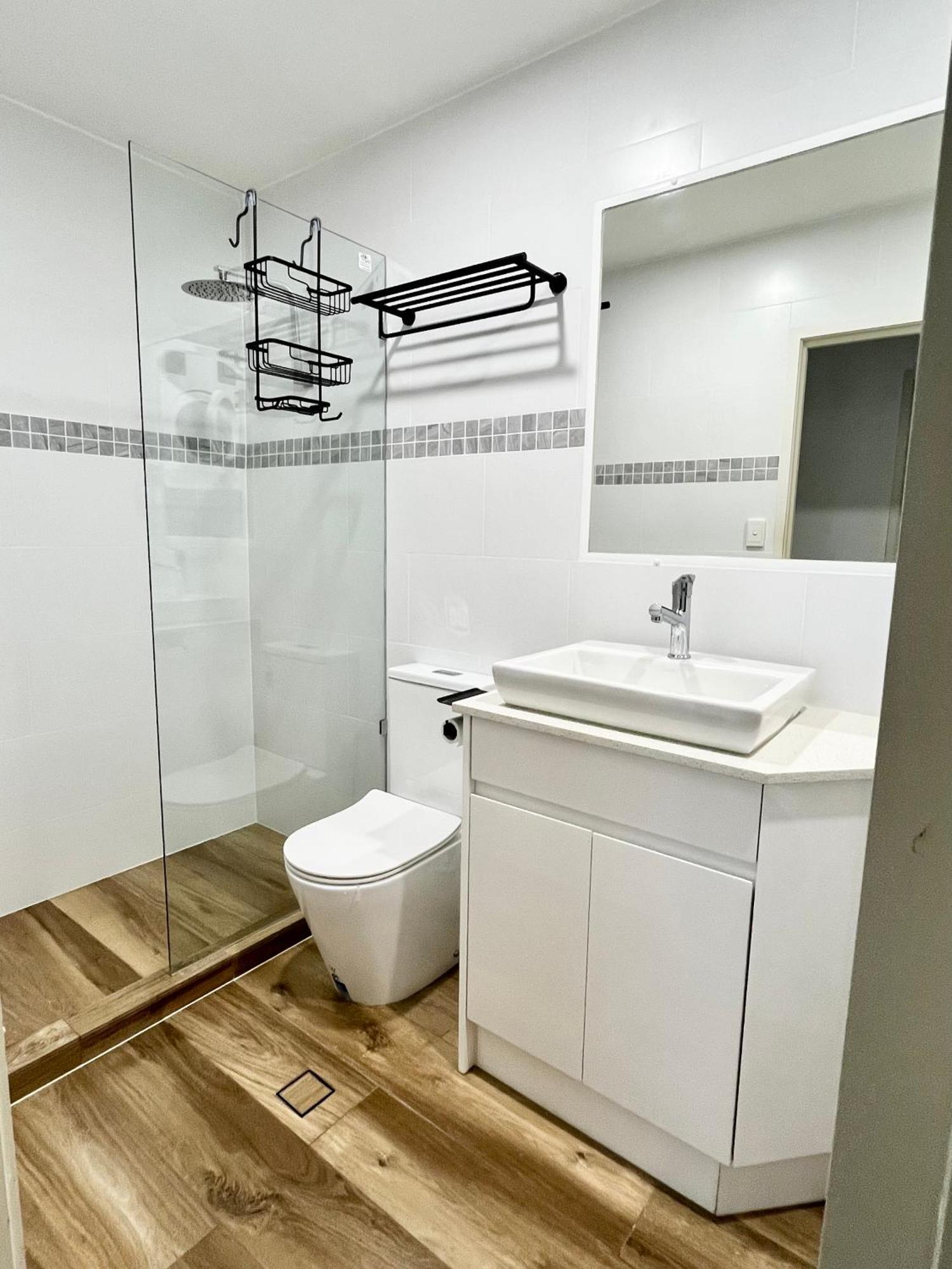 Parkview Apartments Brisbane Extérieur photo