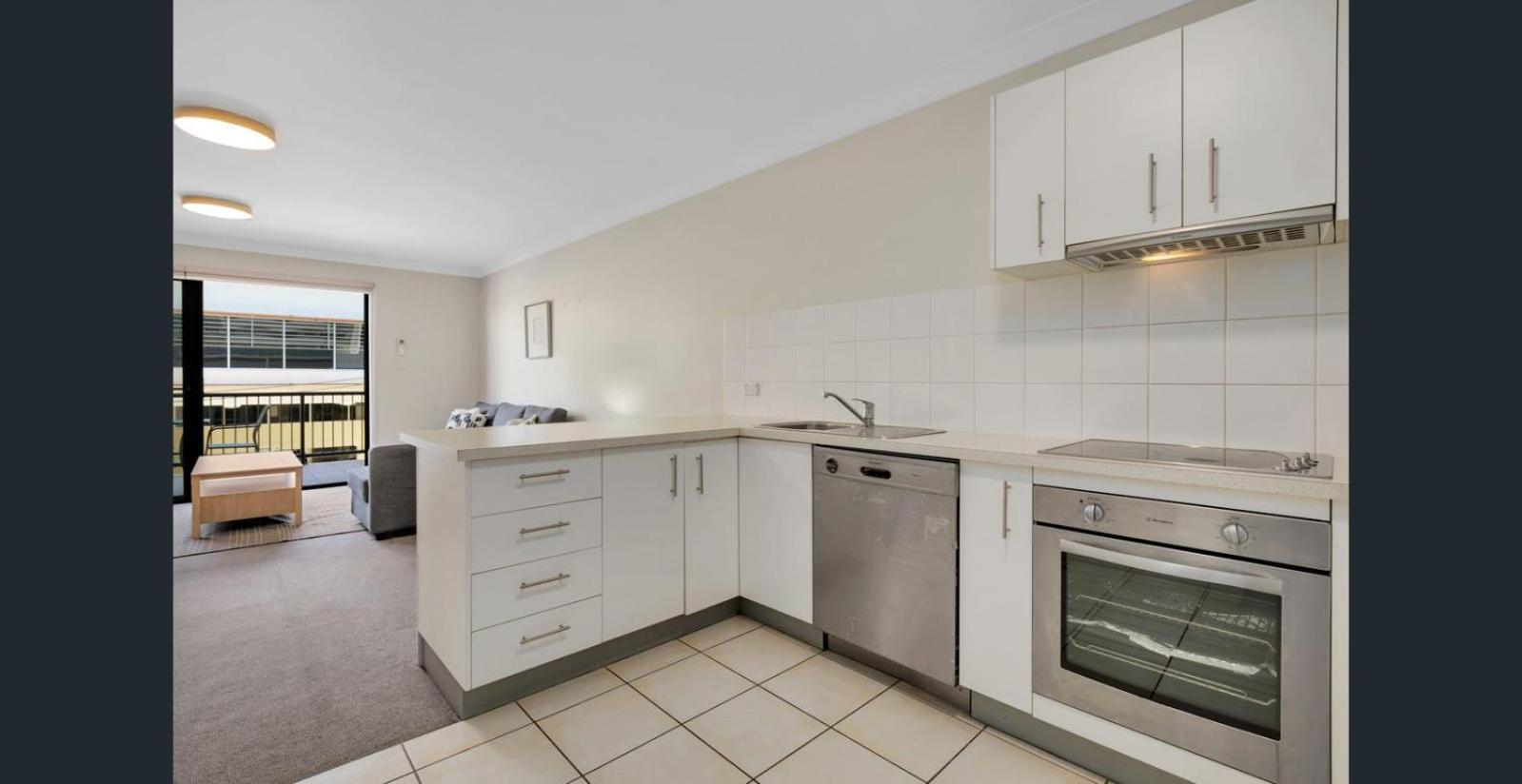 Parkview Apartments Brisbane Chambre photo