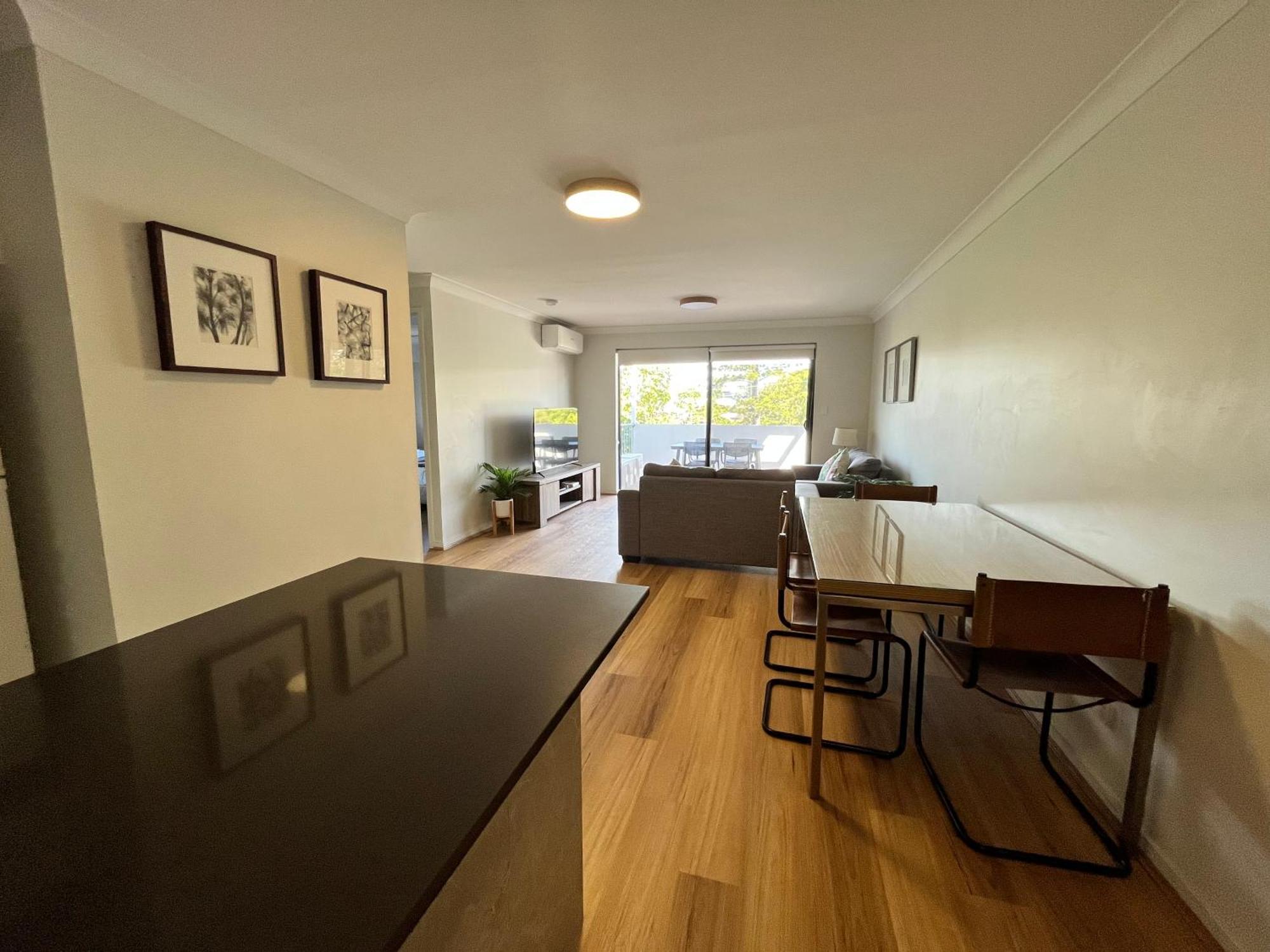 Parkview Apartments Brisbane Extérieur photo