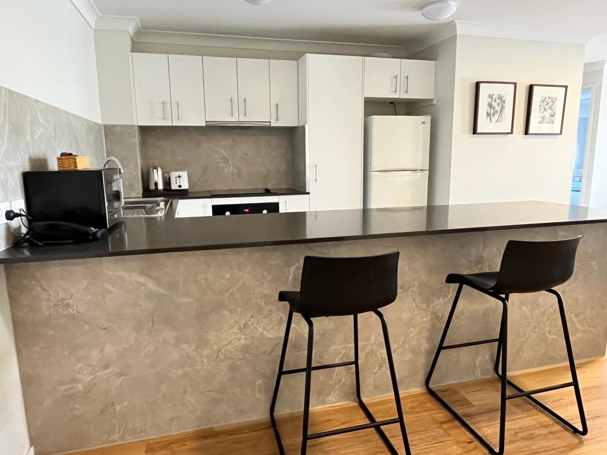 Parkview Apartments Brisbane Extérieur photo