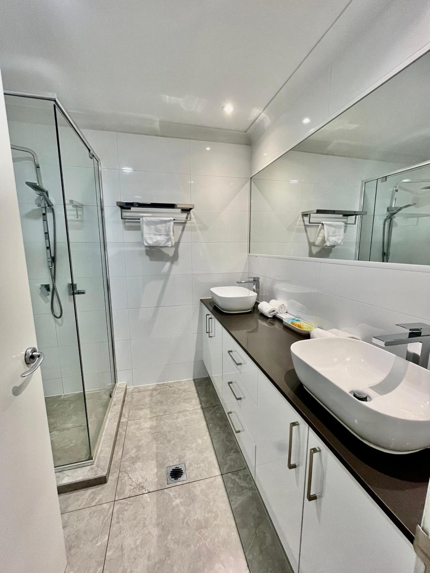Parkview Apartments Brisbane Extérieur photo