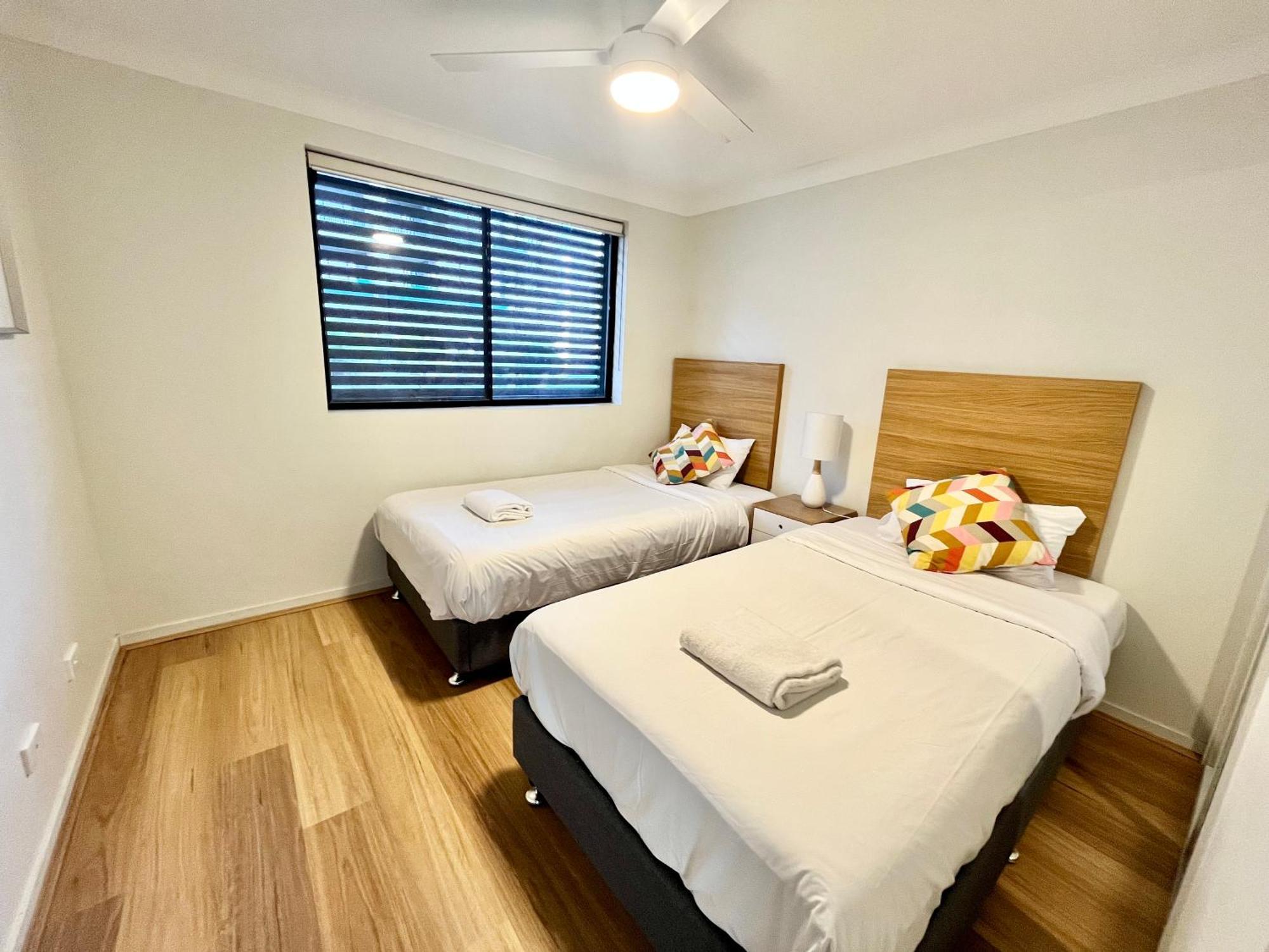 Parkview Apartments Brisbane Extérieur photo