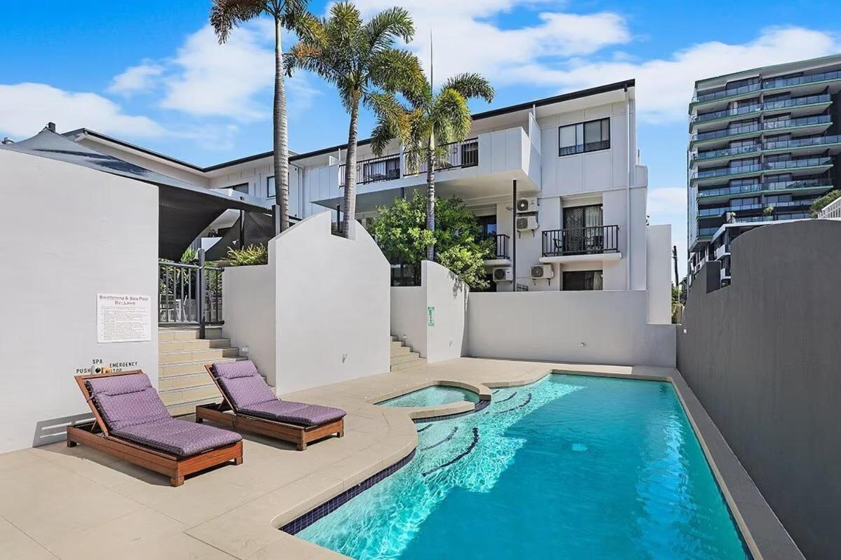 Parkview Apartments Brisbane Extérieur photo