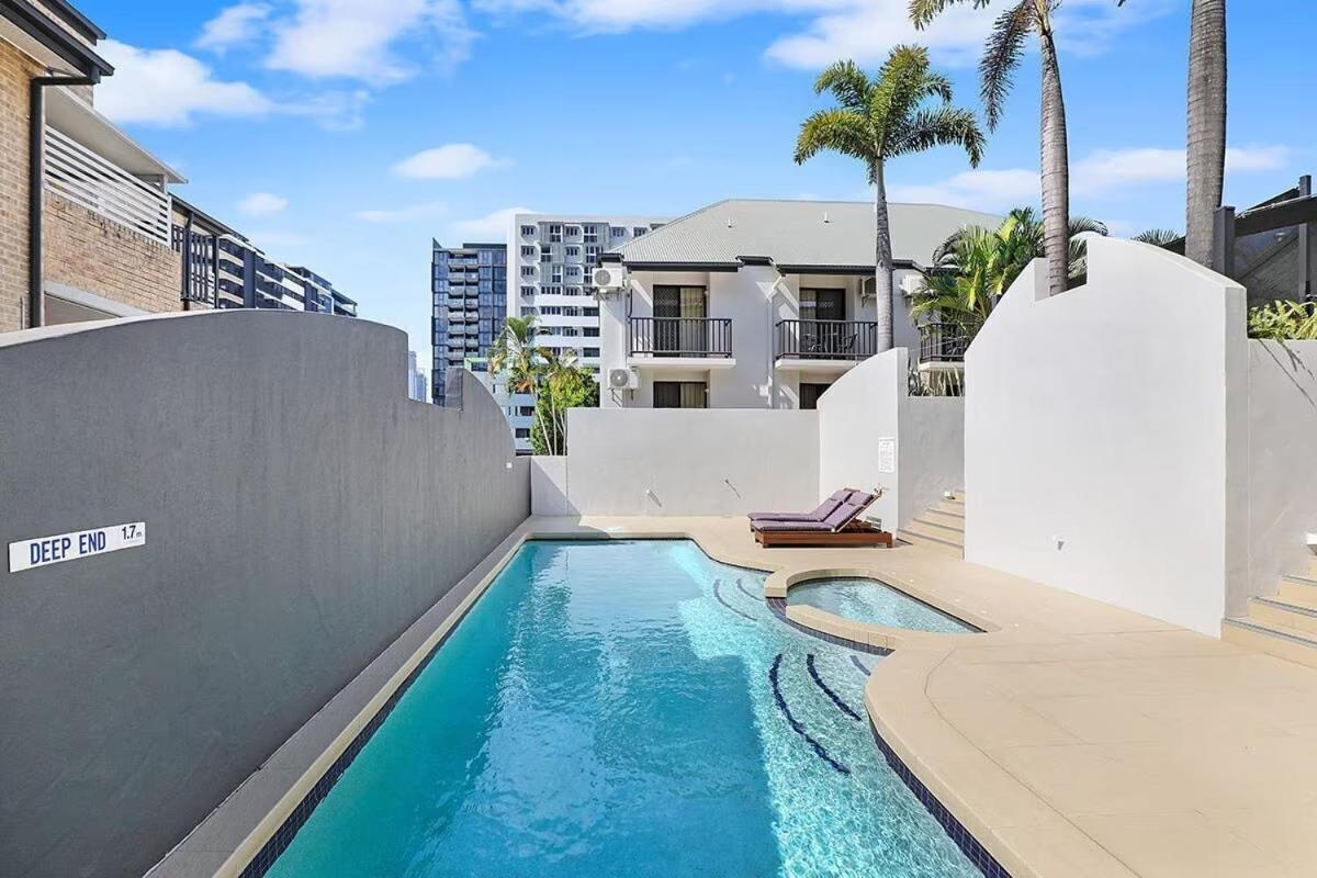 Parkview Apartments Brisbane Extérieur photo