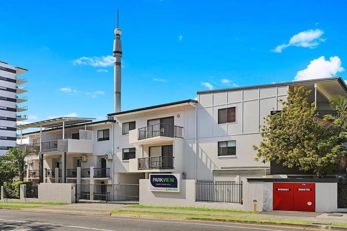 Parkview Apartments Brisbane Extérieur photo