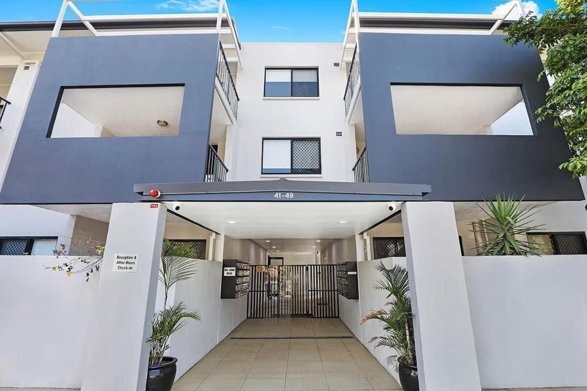 Parkview Apartments Brisbane Extérieur photo