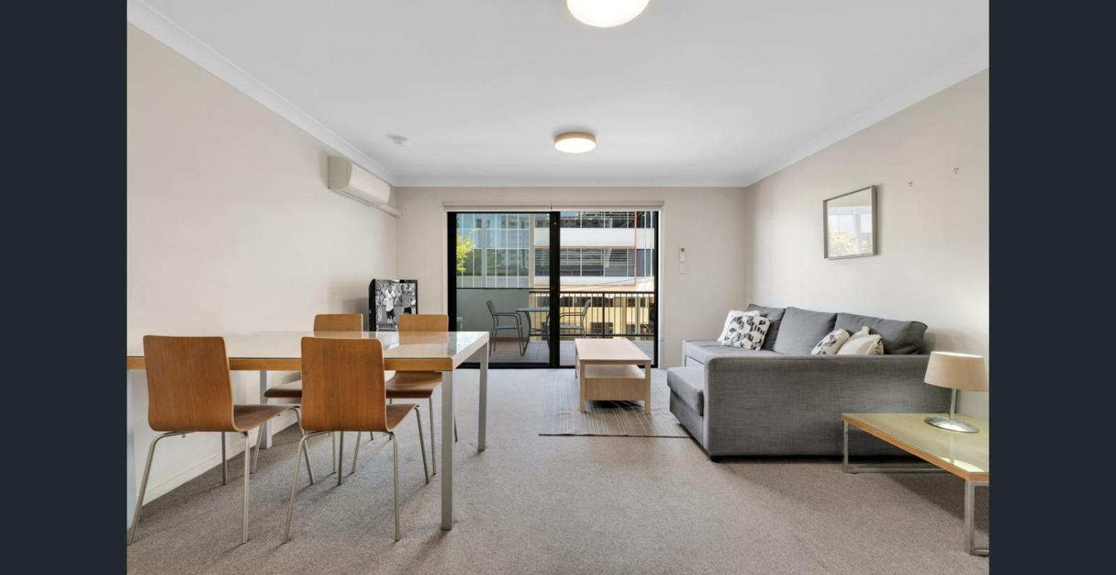 Parkview Apartments Brisbane Extérieur photo