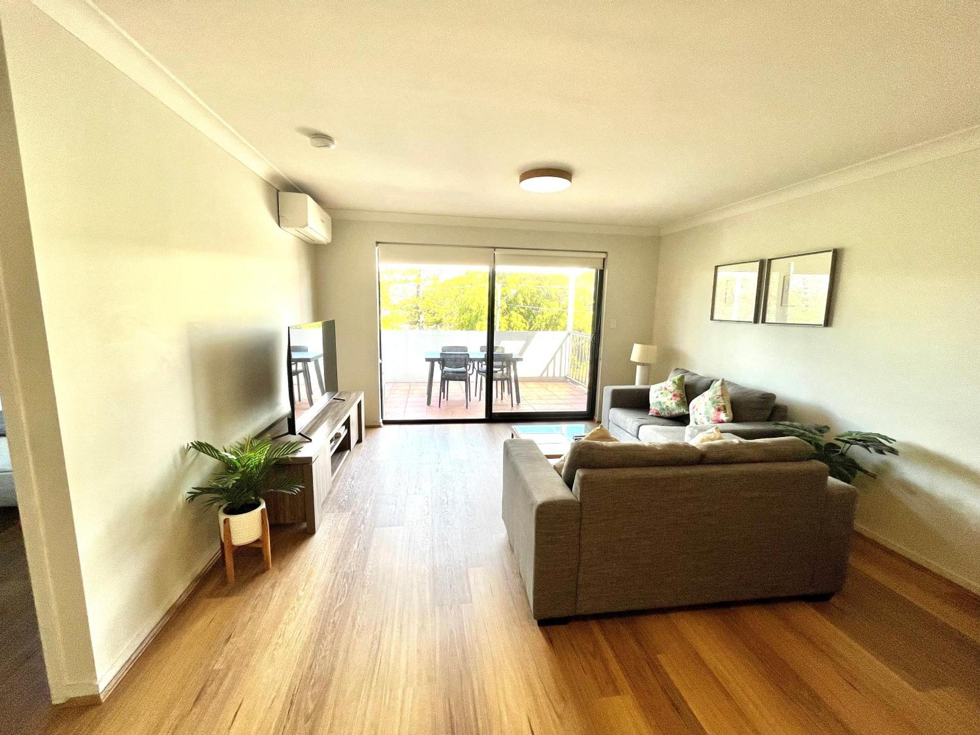 Parkview Apartments Brisbane Chambre photo