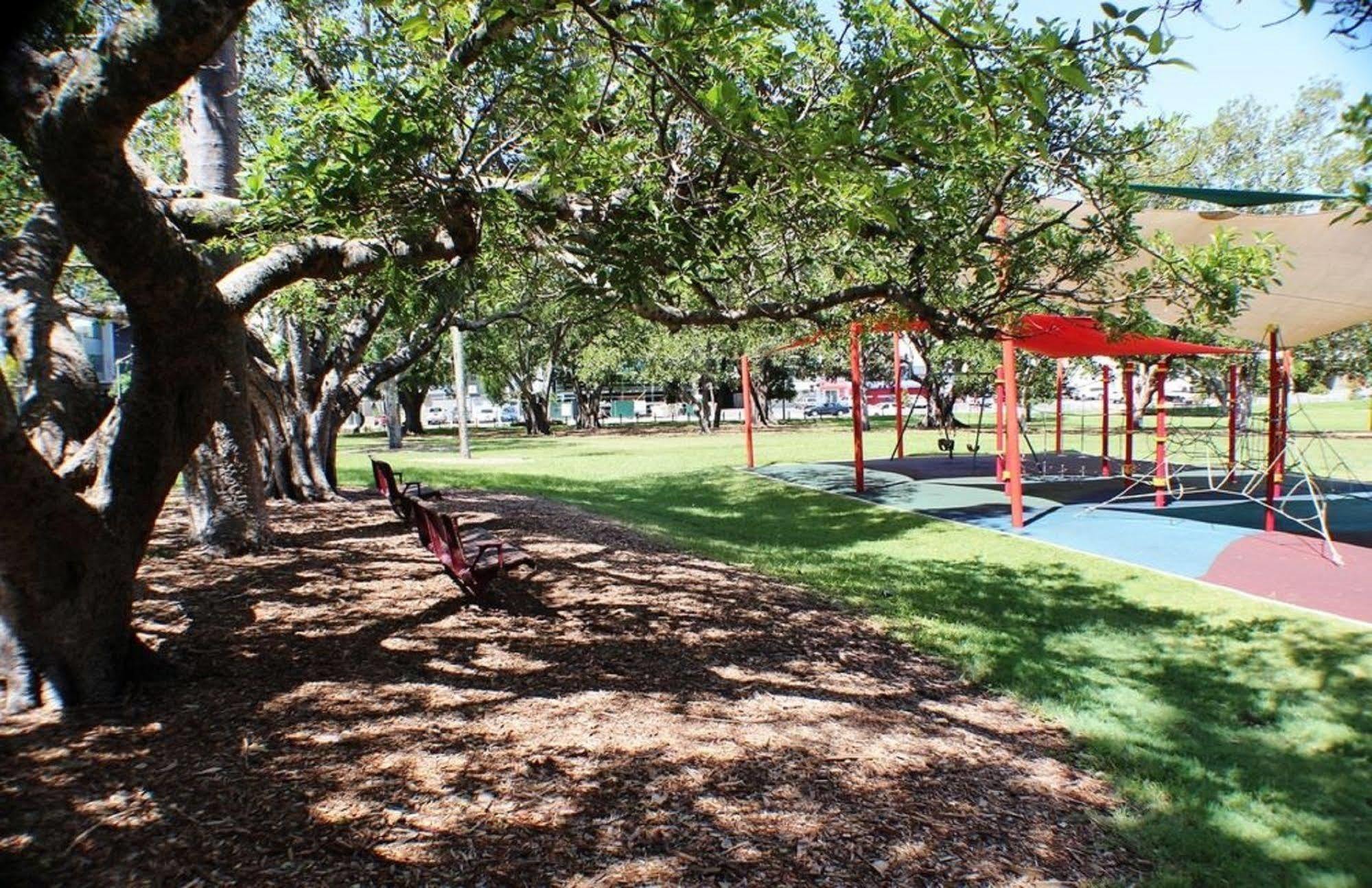 Parkview Apartments Brisbane Extérieur photo