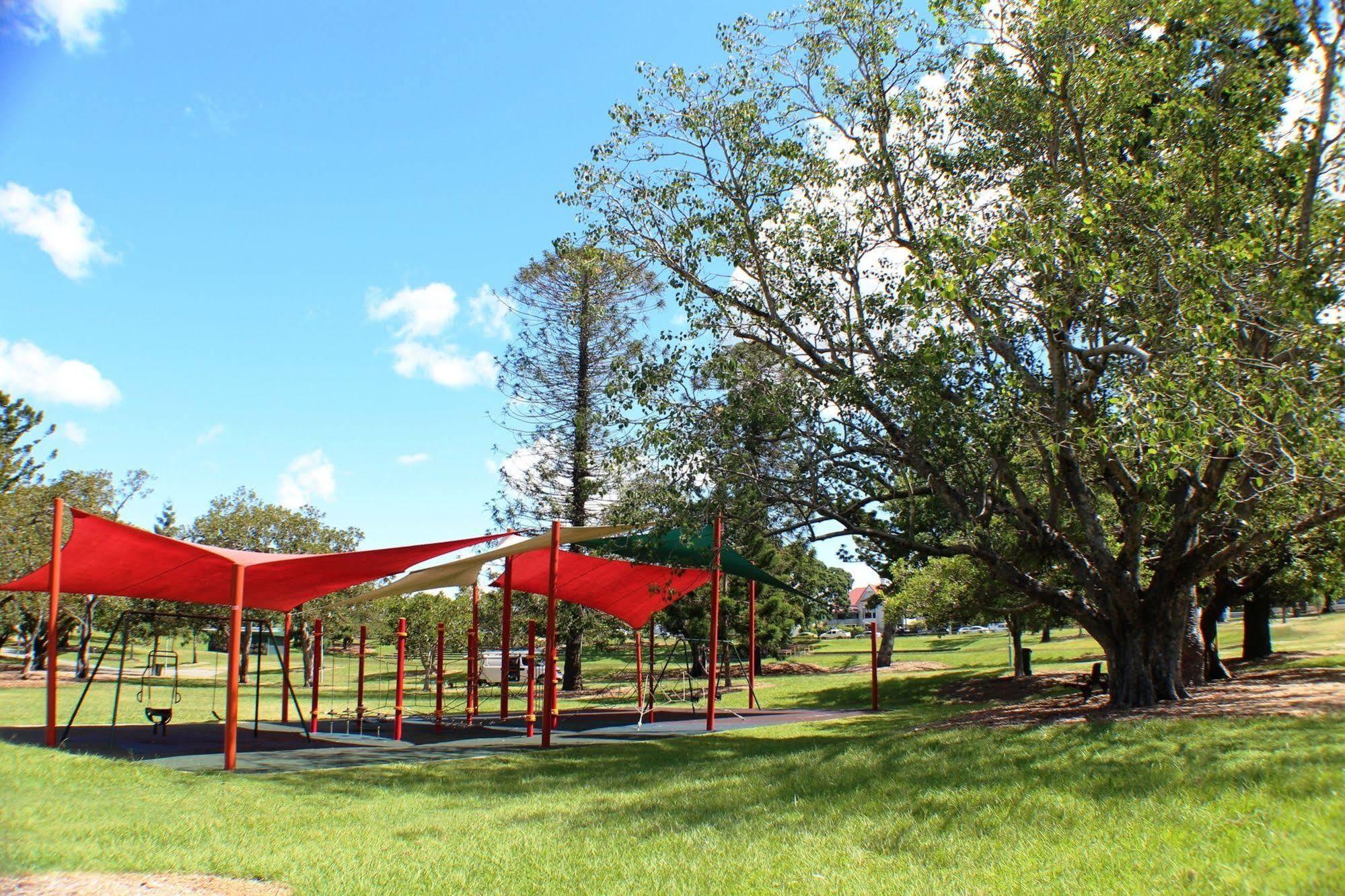Parkview Apartments Brisbane Extérieur photo