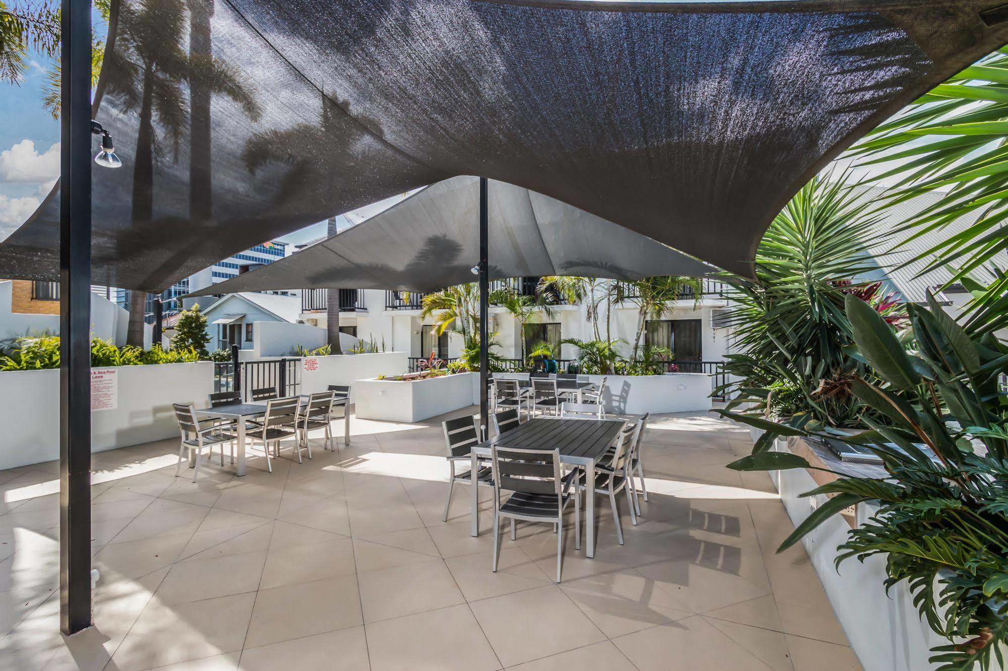 Parkview Apartments Brisbane Extérieur photo