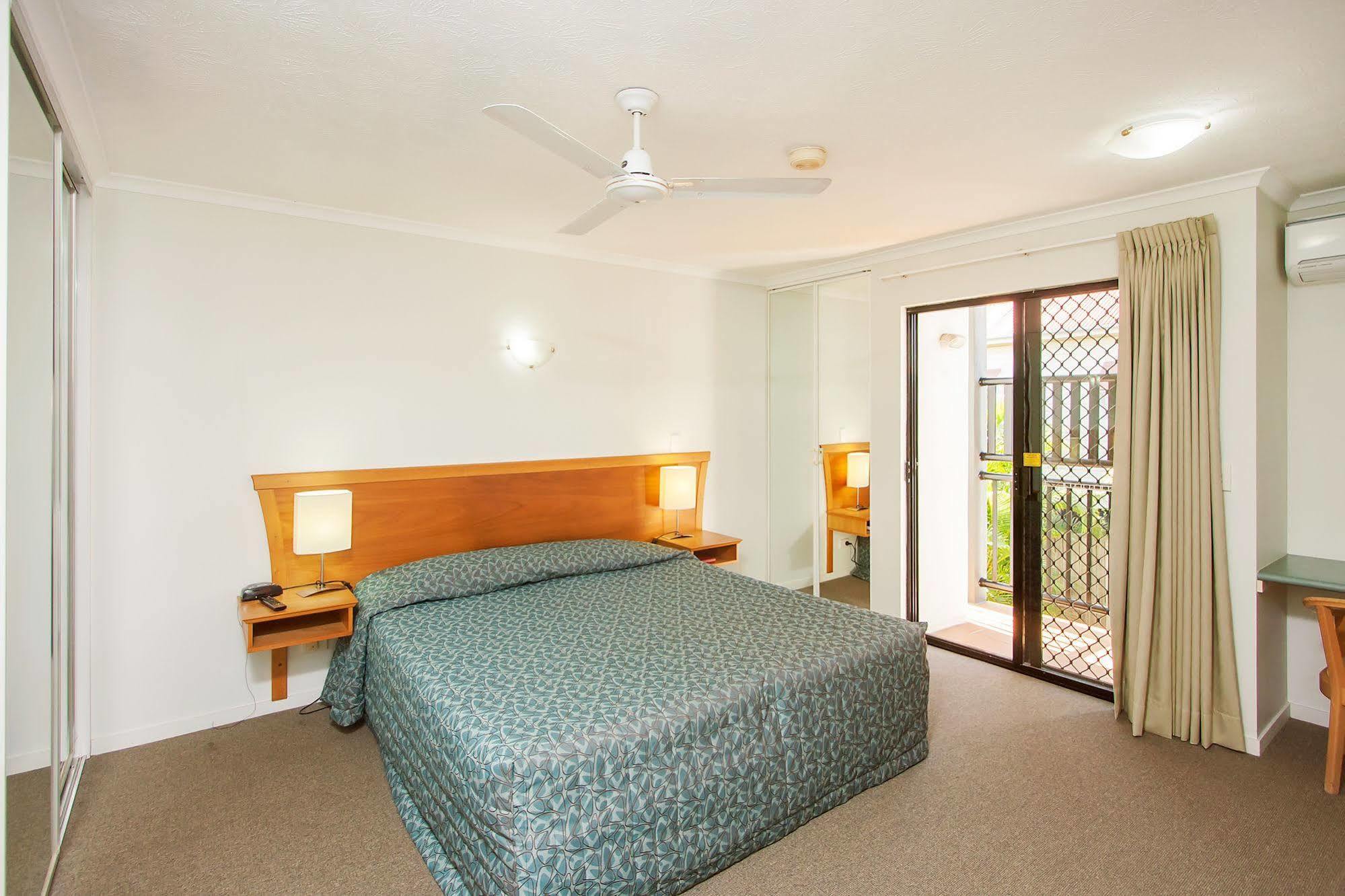 Parkview Apartments Brisbane Extérieur photo
