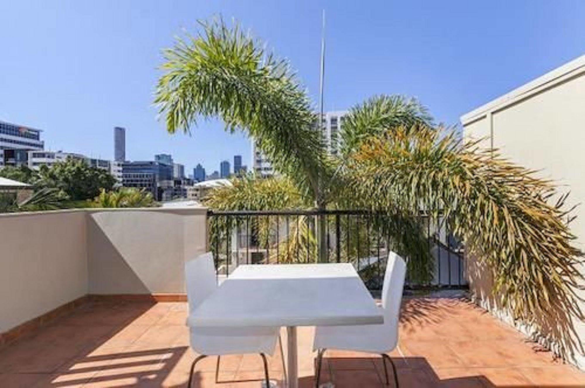 Parkview Apartments Brisbane Extérieur photo