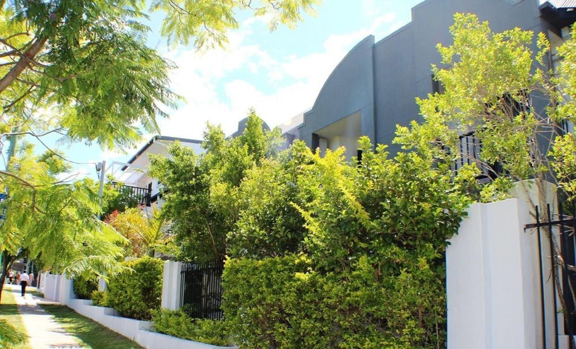 Parkview Apartments Brisbane Extérieur photo