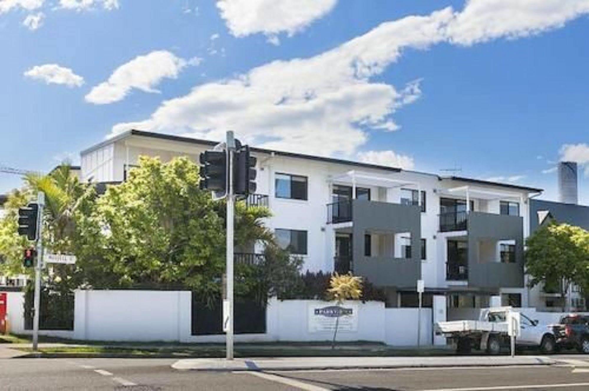 Parkview Apartments Brisbane Extérieur photo